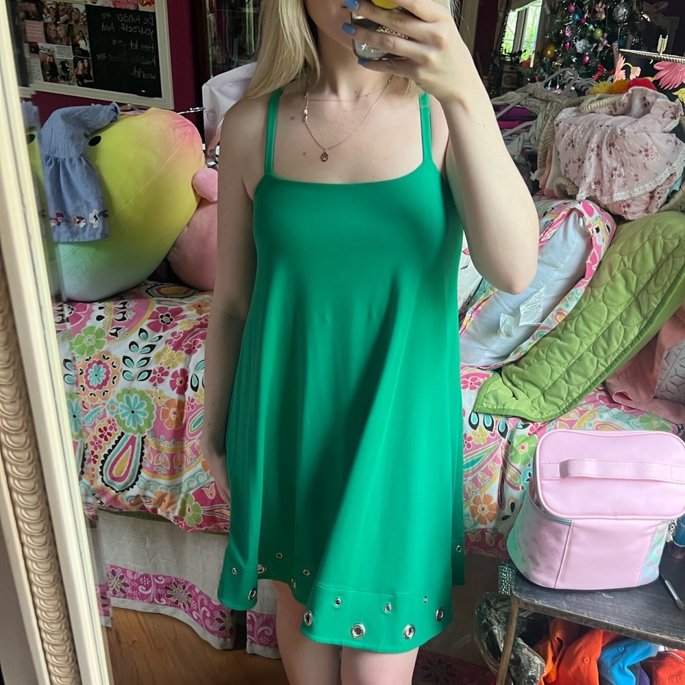 Susana Monaco Swing Dress | Womens Sleeveless A-Line